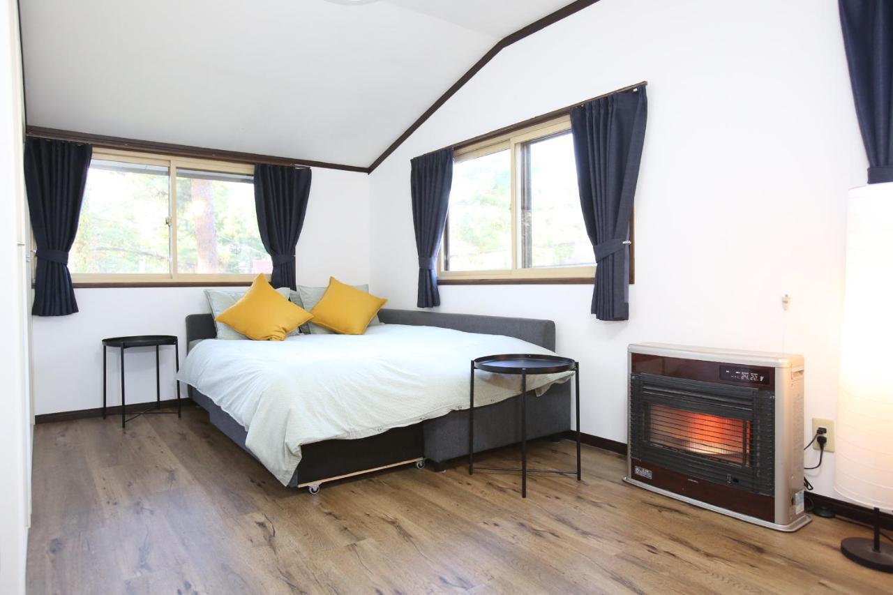 Raicho's House, Echoland Chalet Hakuba